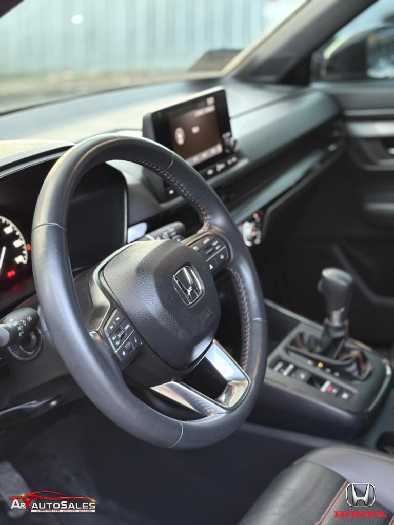 Honda CR-V Sport Hybrid 2023