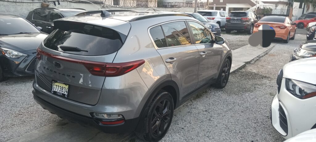 Kia Sportage S 2021