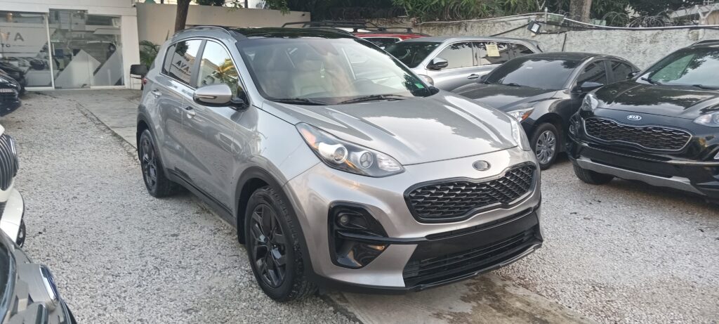 Kia Sportage S 2021