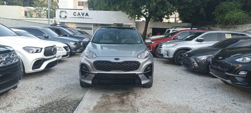 Kia Sportage S 2021