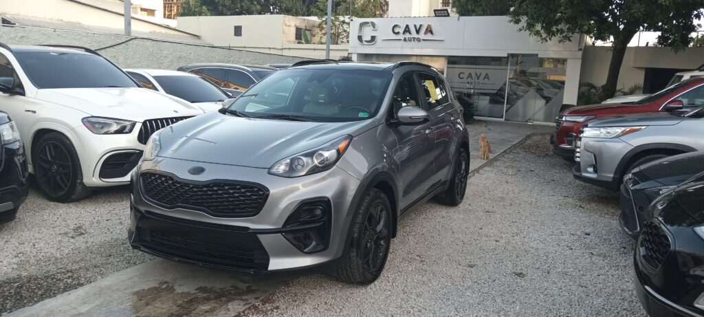 Kia Sportage S 2021