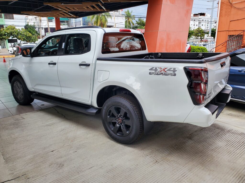 Isuzu D-MAX LSE 2026