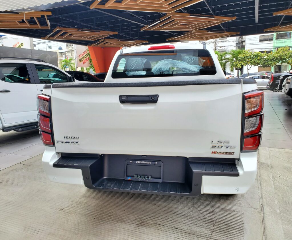 Isuzu D-MAX LSE 2026