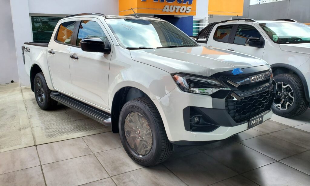Isuzu D-MAX LSE 2026