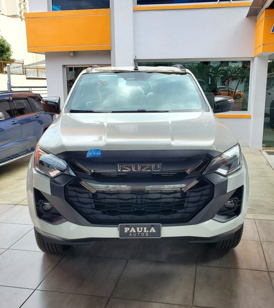 Isuzu D-MAX LSE 2026