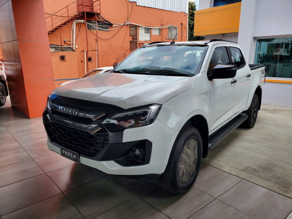 Isuzu D-MAX LSE 2026