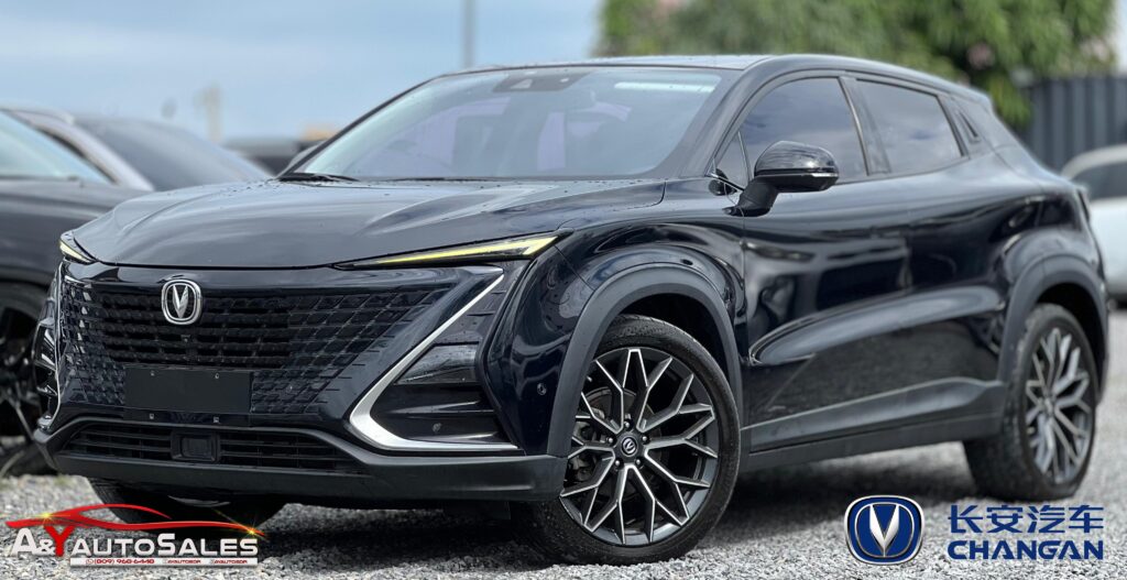 Changan UNI-T ELITE 2023