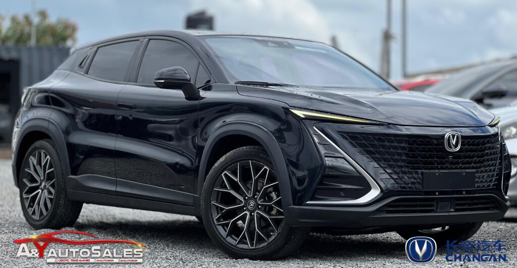 Changan UNI-T ELITE 2023