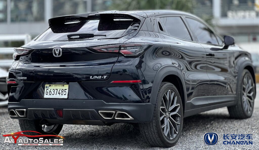 Changan UNI-T ELITE 2023