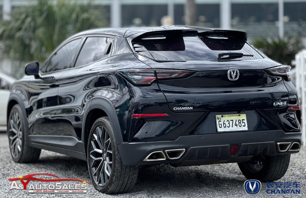 Changan UNI-T ELITE 2023