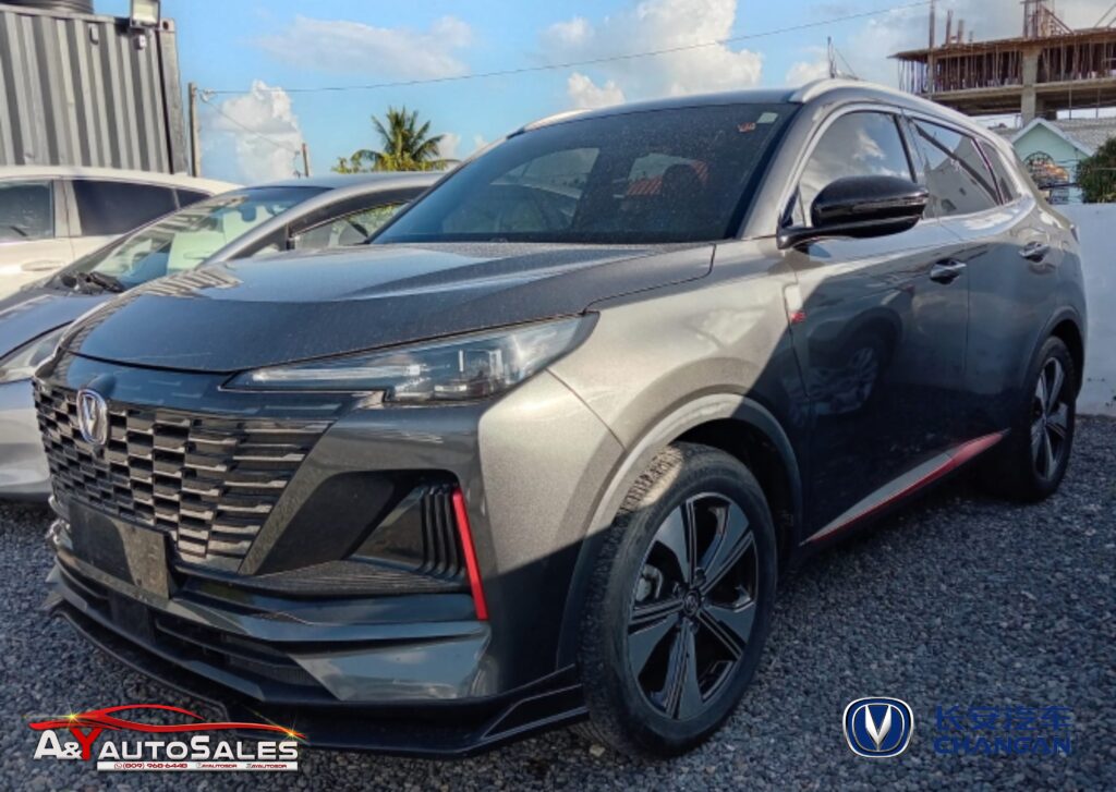 Changan CS55 2023