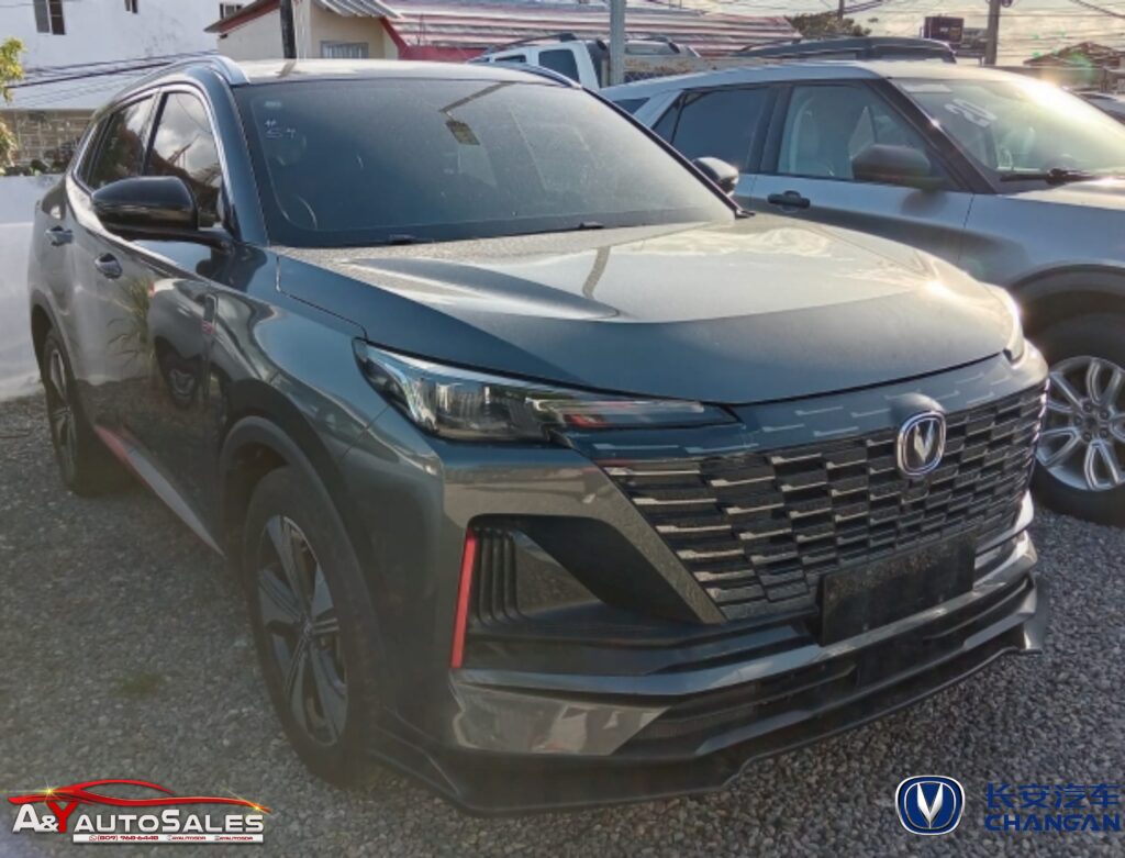 Changan CS55 2023