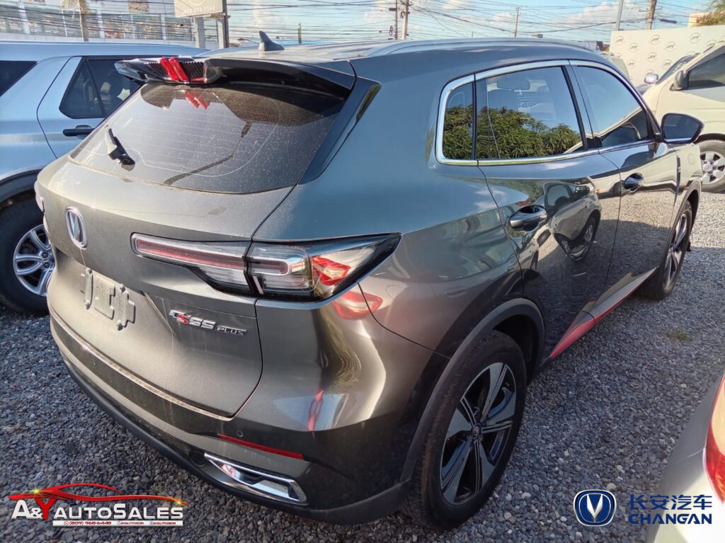 Changan CS55 2023