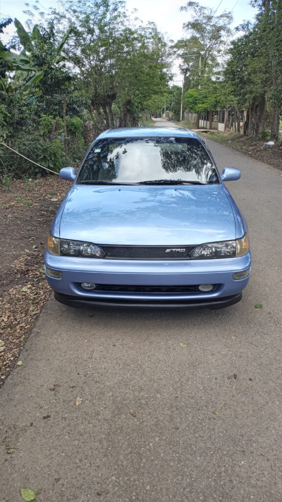 Toyota Corolla DX 1995