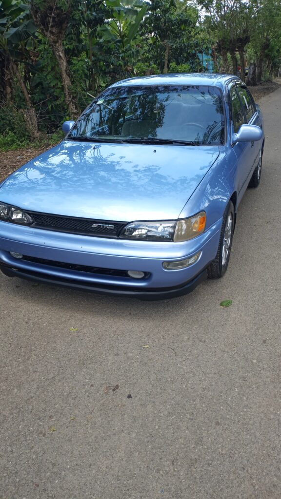 Toyota Corolla DX 1995