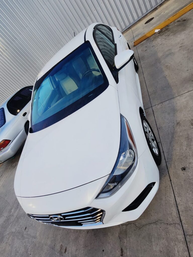 Hyundai Accent 2019