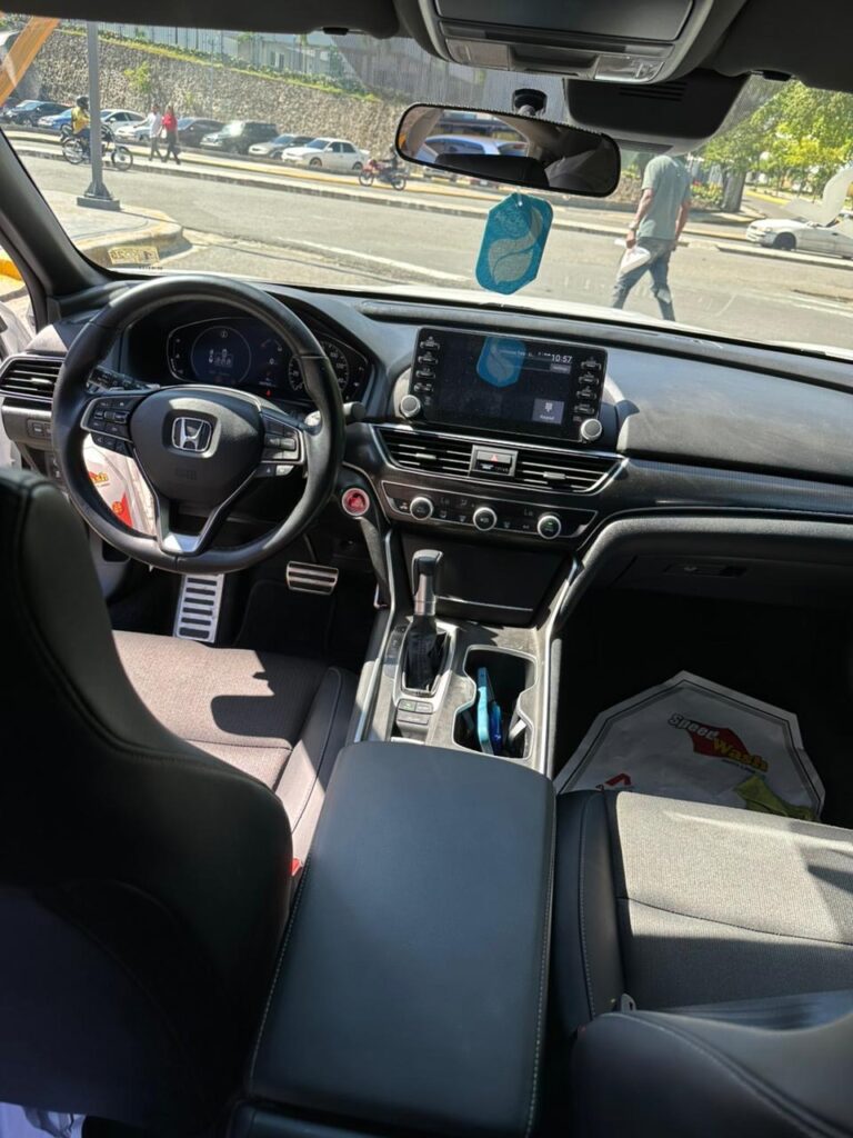 Honda Accord Sport 2022