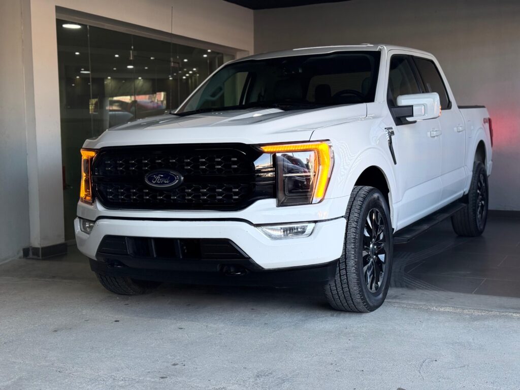 Ford F-150 Xlt sport 2021