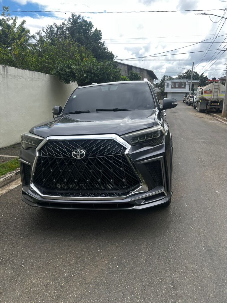 Toyota 4Runner SR5 2011