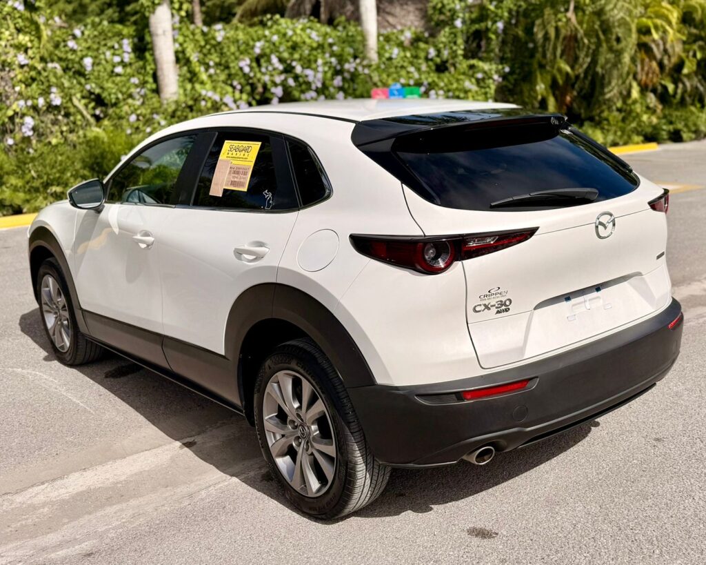 Mazda CX-30 2021