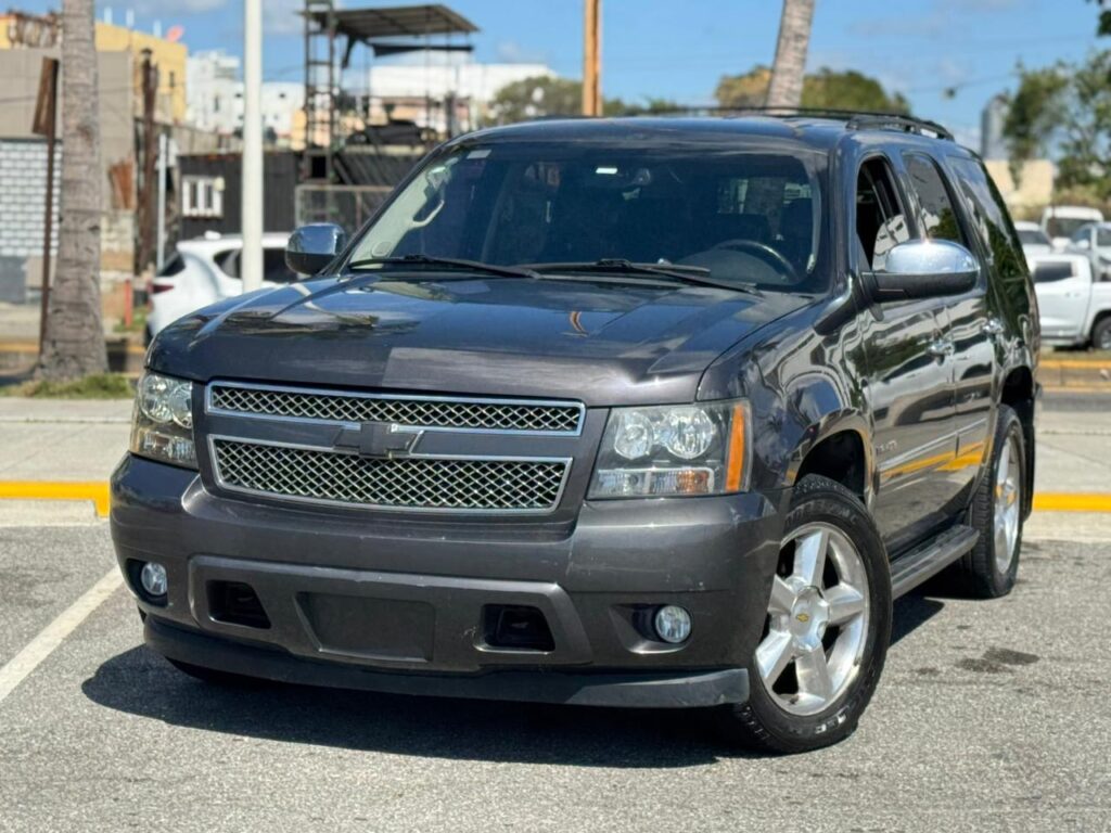 Chevrolet Tahoe LTZ 2010