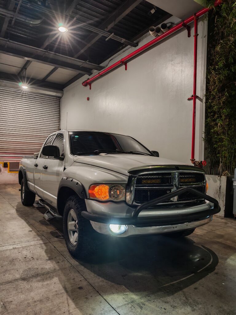Dodge Ram 1500 2004