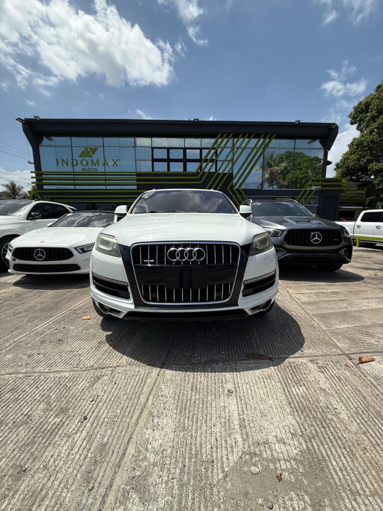 Audi Q7 Prestige 2015