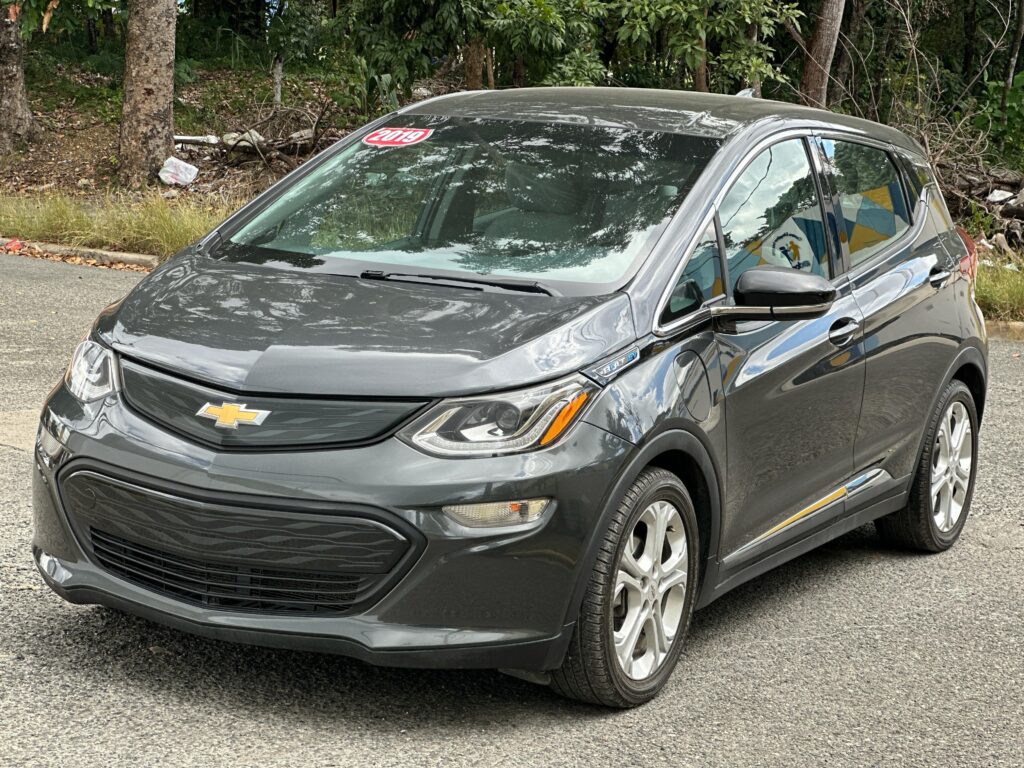 Chevrolet Bolt EV 2019