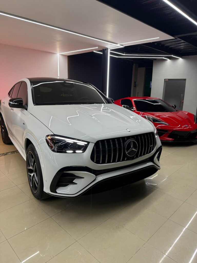 Mercedes-Benz AMG GLE GLE53 2025