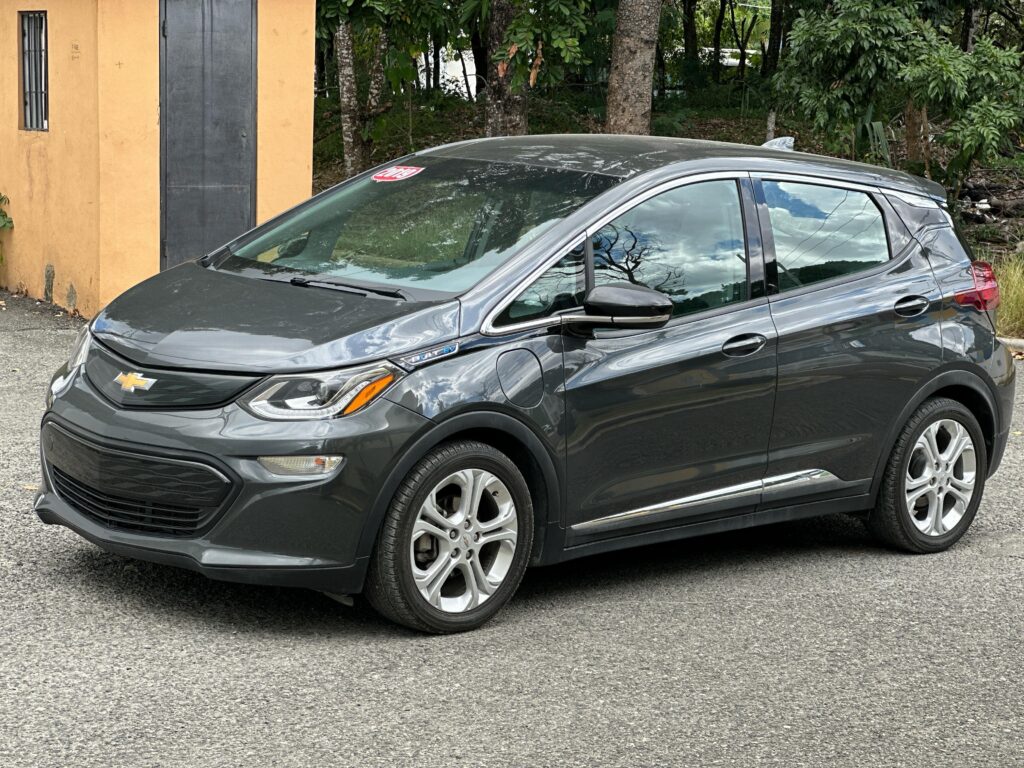 Chevrolet Bolt EV 2019