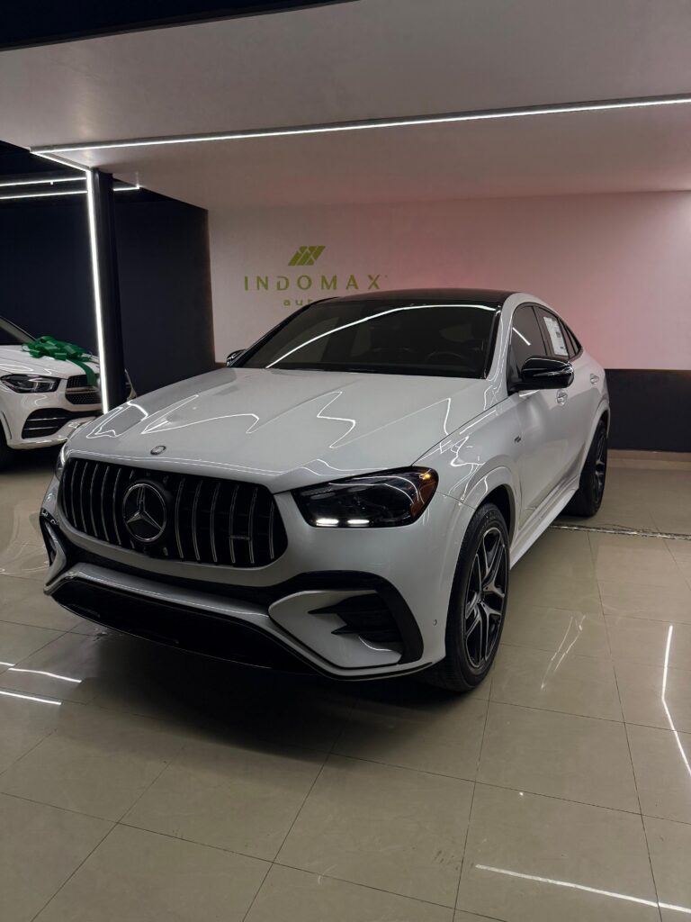 Mercedes-Benz AMG GLE GLE53 2025