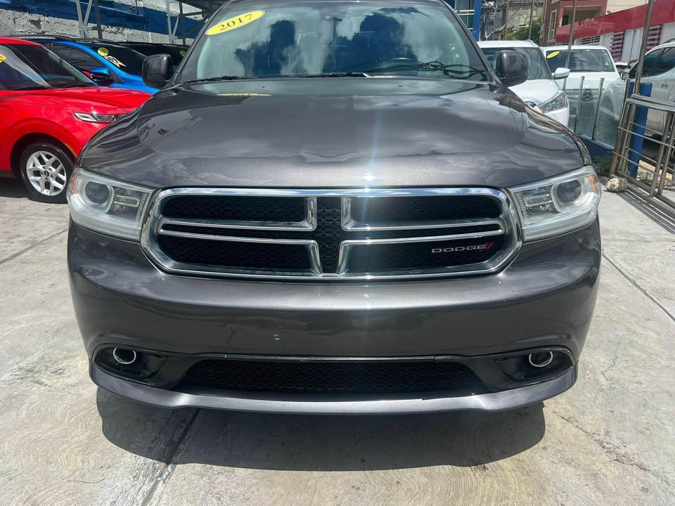 Dodge Durango SXT 2017