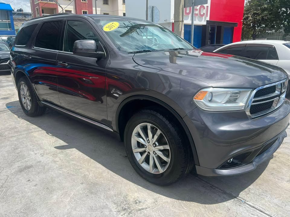 Dodge Durango SXT 2017