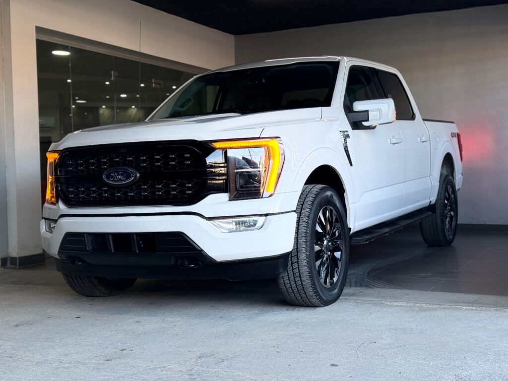Ford F-150 Xlt sport 2021