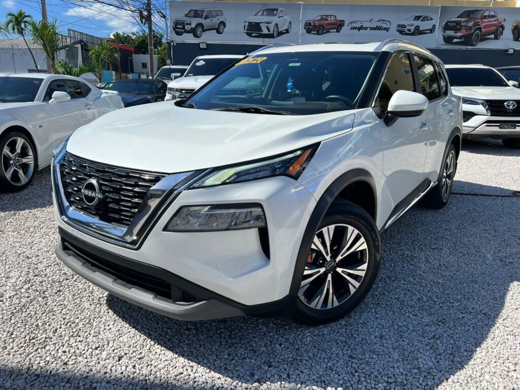 Nissan Rogue SV 2023