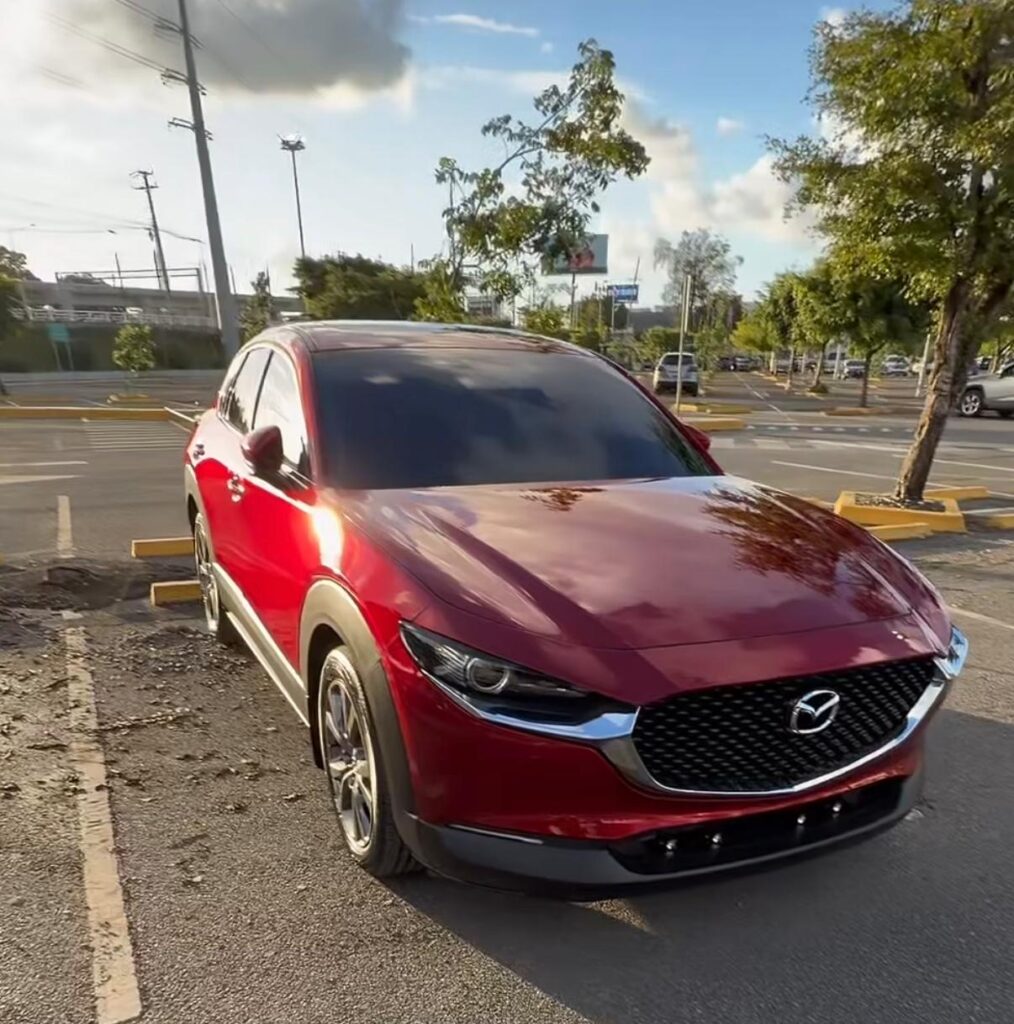 Mazda CX-30 Limited 2025