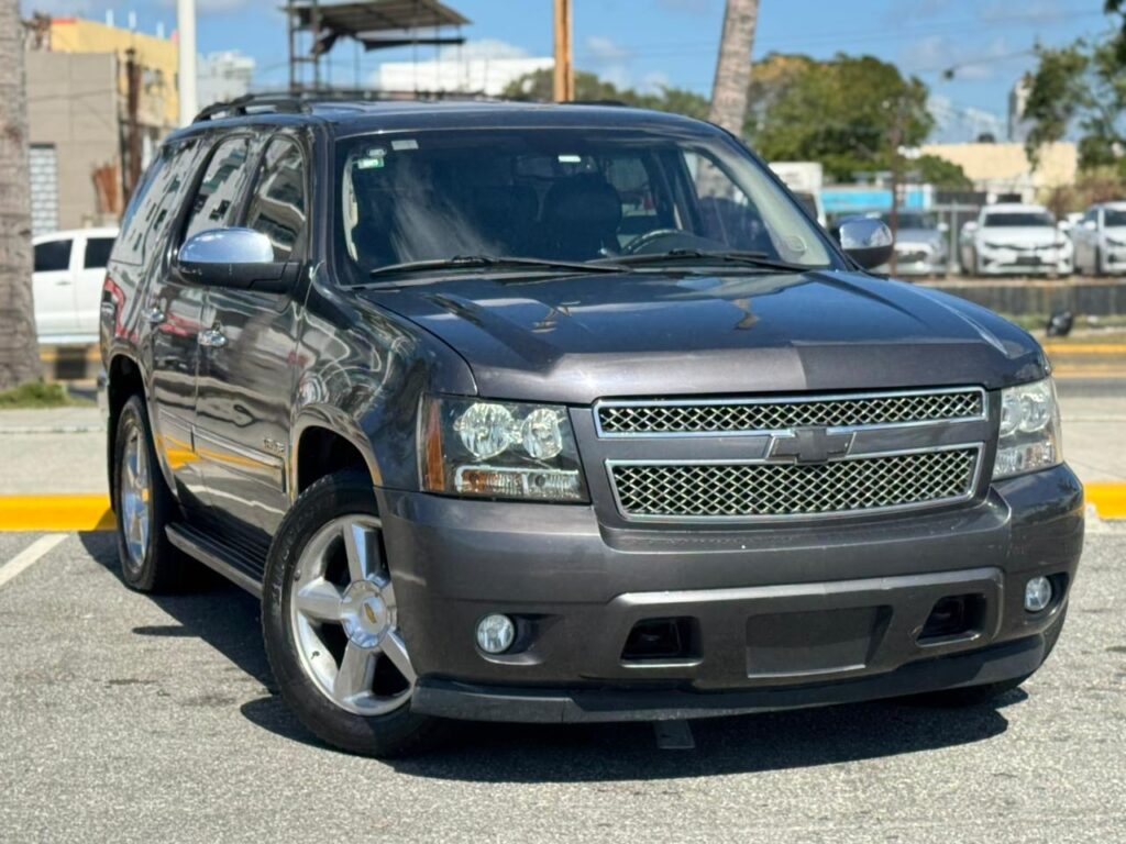 Chevrolet Tahoe LTZ 2010