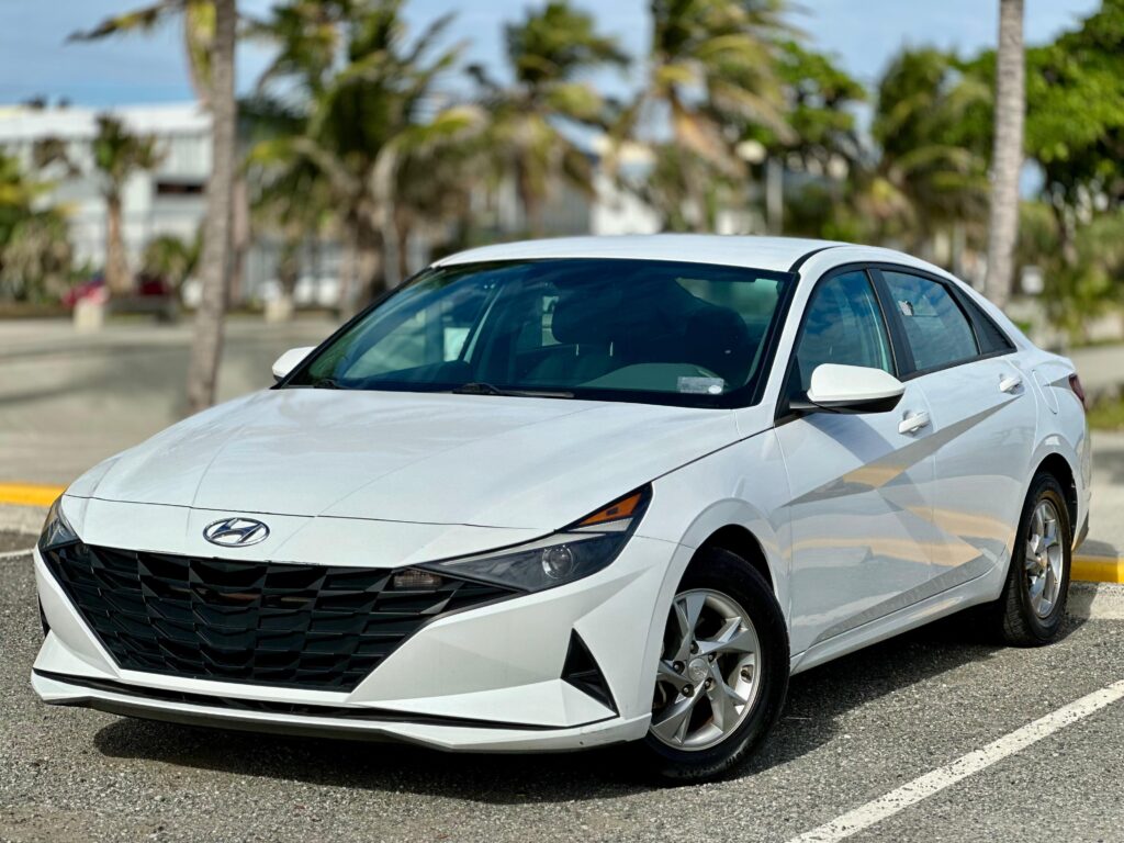 Hyundai Elantra SEL 2021
