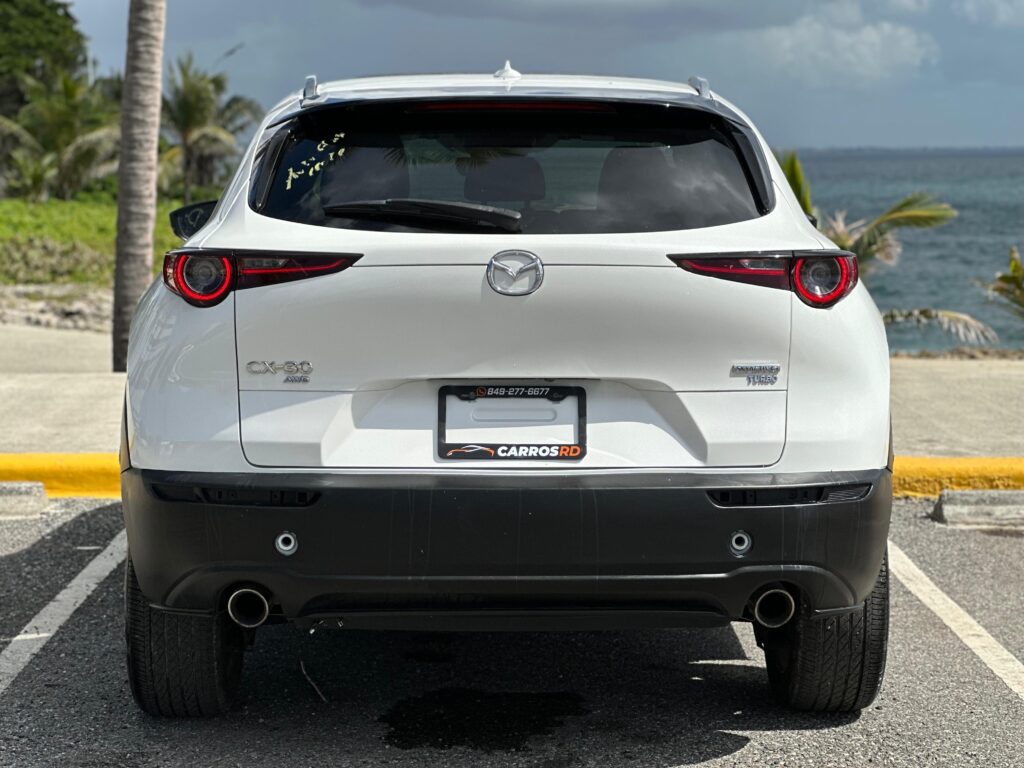 Mazda CX-30 Premium Plus 2022