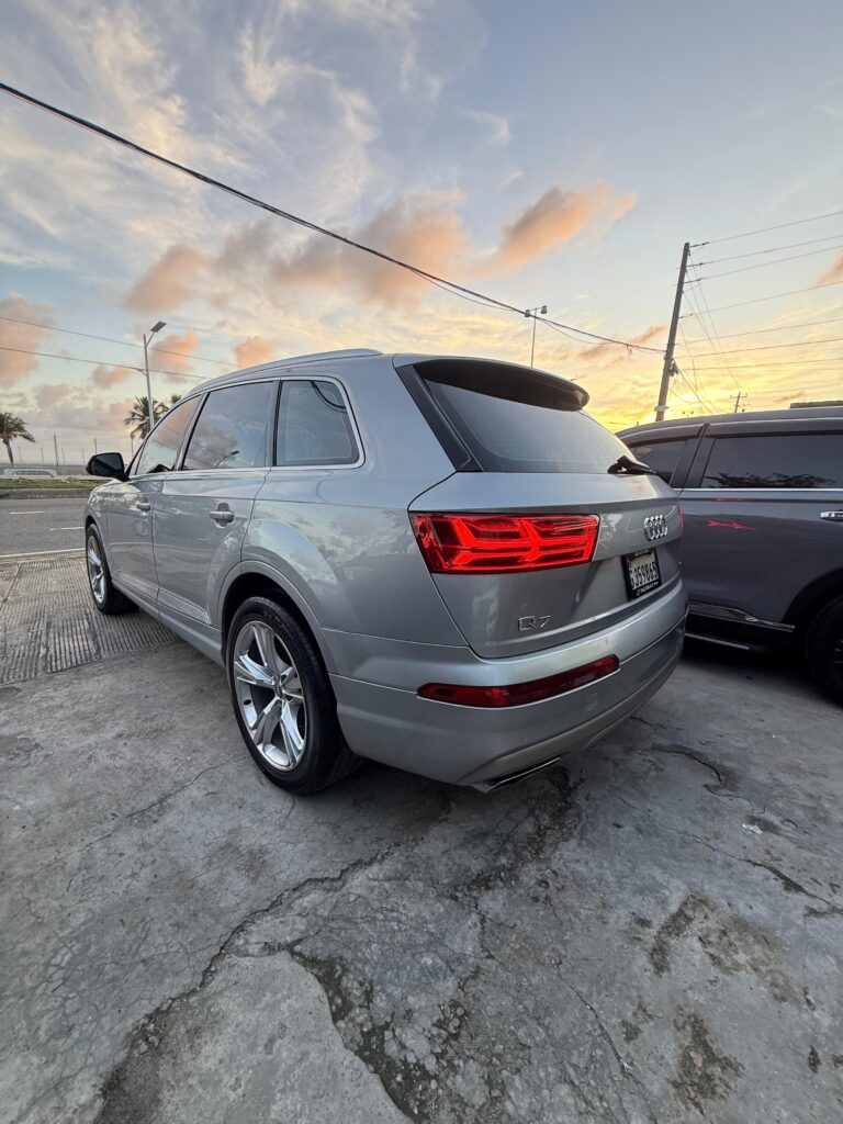 Audi Q7 Prestige 2016