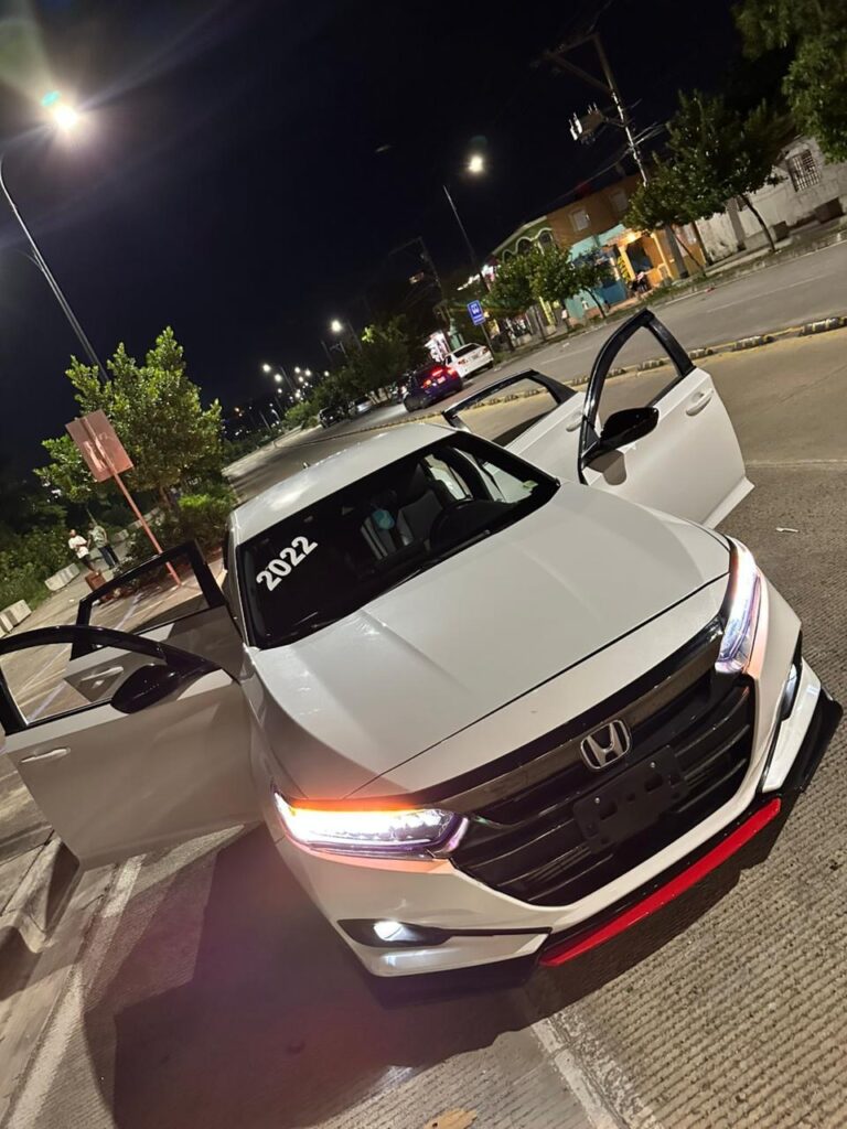 Honda Accord Sport 2022