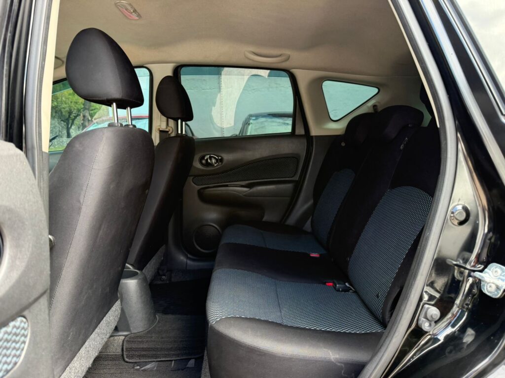 Nissan Note Sport 2016