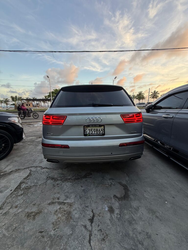 Audi Q7 Prestige 2016