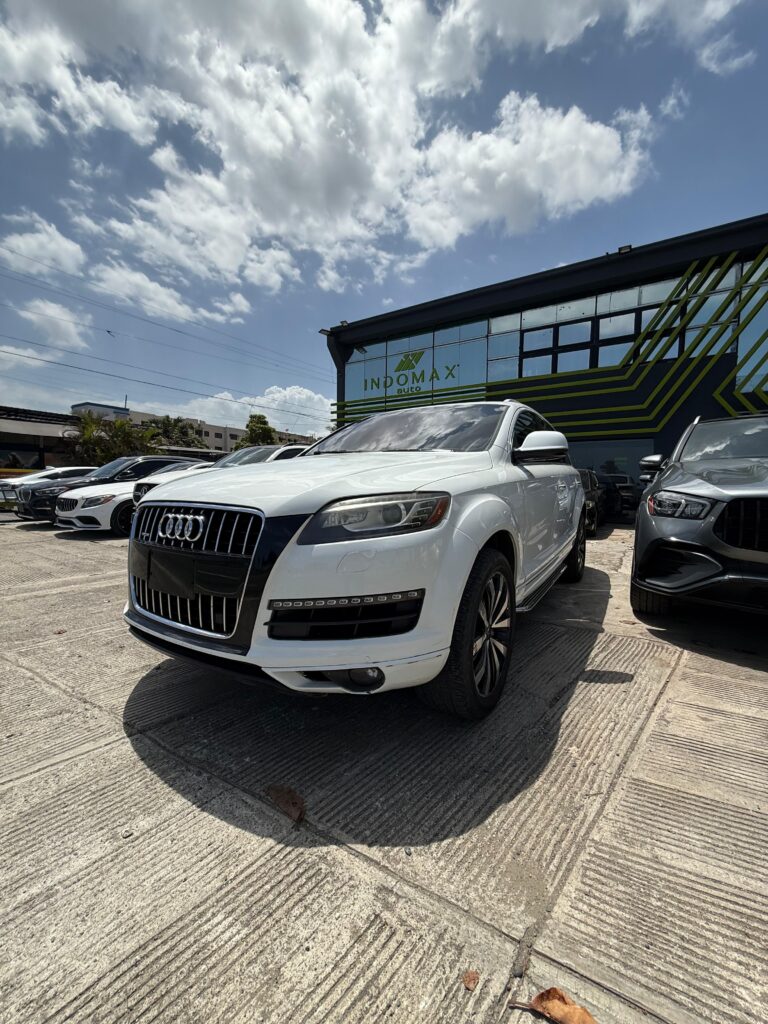 Audi Q7 Prestige 2015