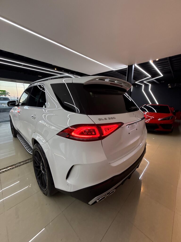 Mercedes-Benz GLE GLE350 4Matic 2021