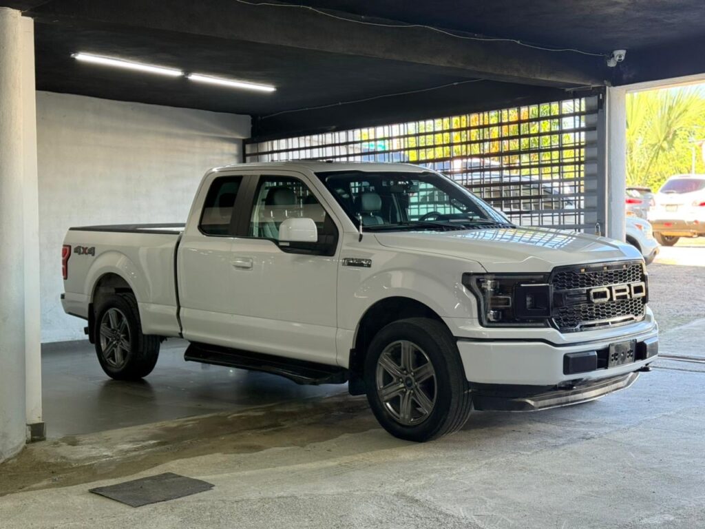 Ford F-150 XL 2018