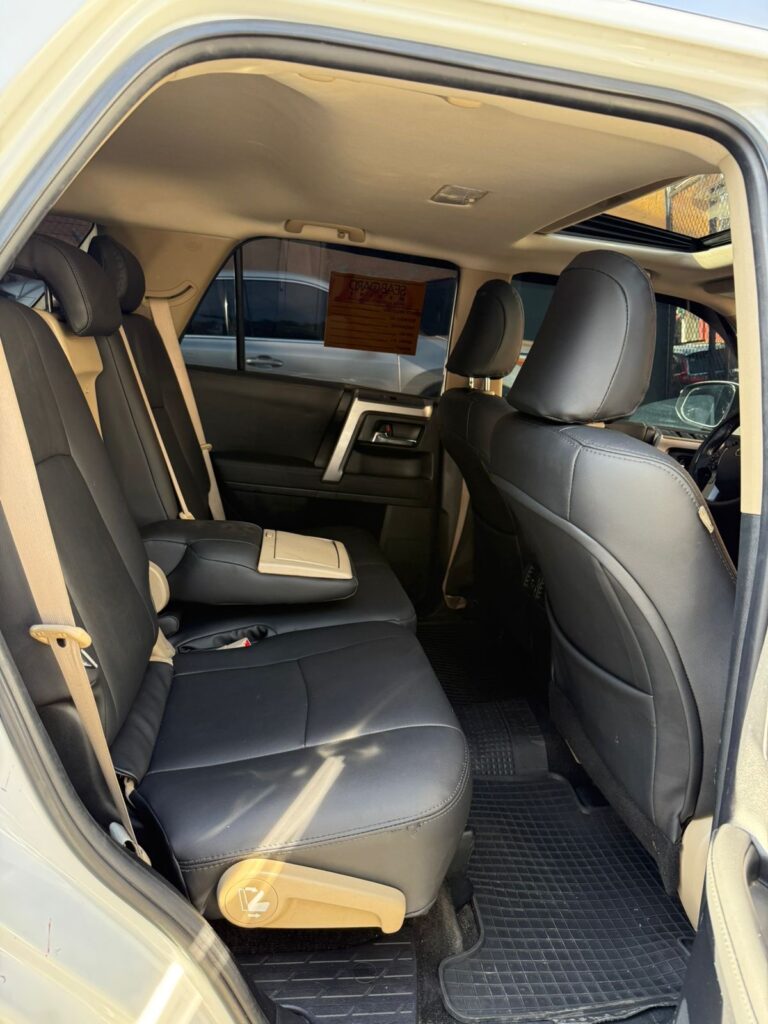 Toyota 4Runner Limited 2017