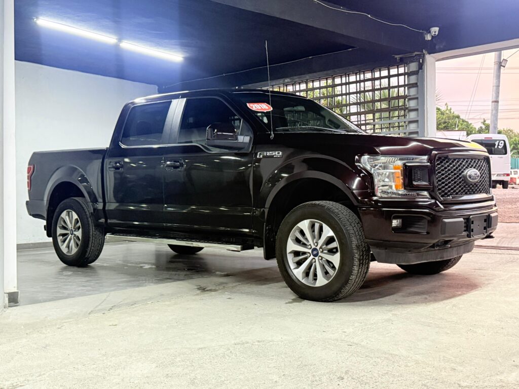 Ford F-150 SXT 2018