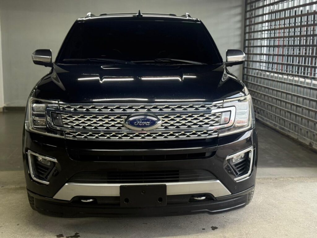 Ford Expedition Platinum 2019