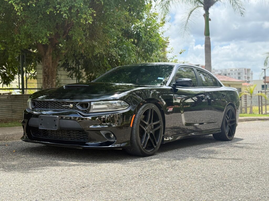 Dodge Charger Scat pack 2020